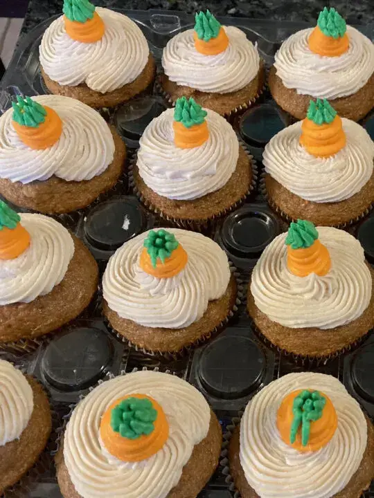 cupcake tips and tricks from out of the box baking