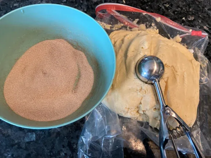 snickerdoodle ingredients