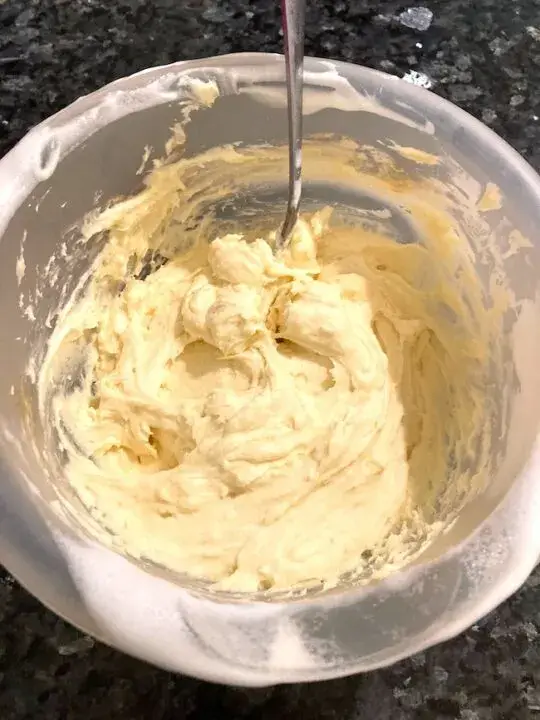Easy Cheesecake Mousse