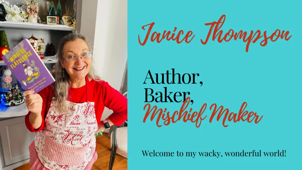 Janice Thompson author baker