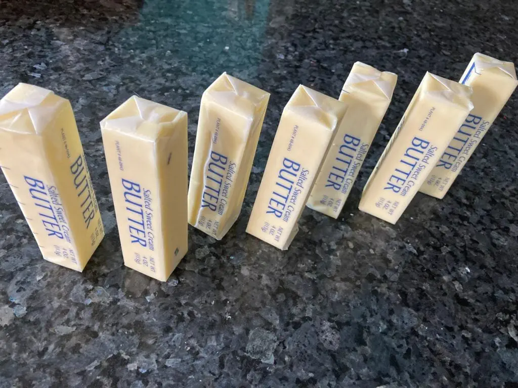 how to soften butter