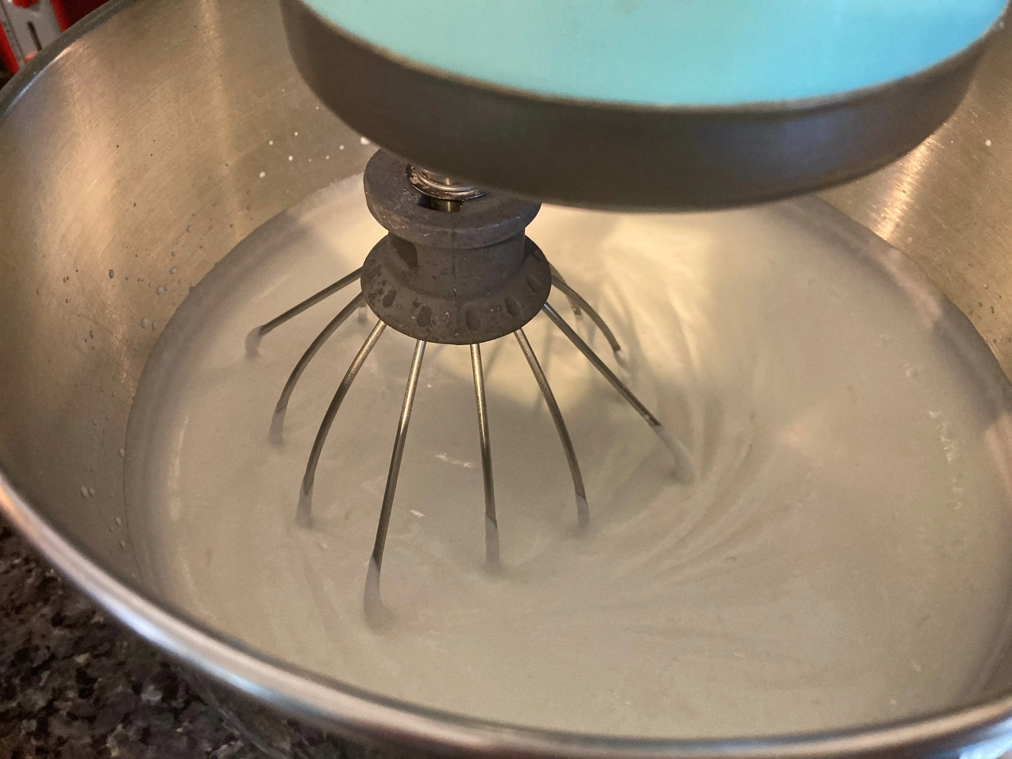 whipped cream
