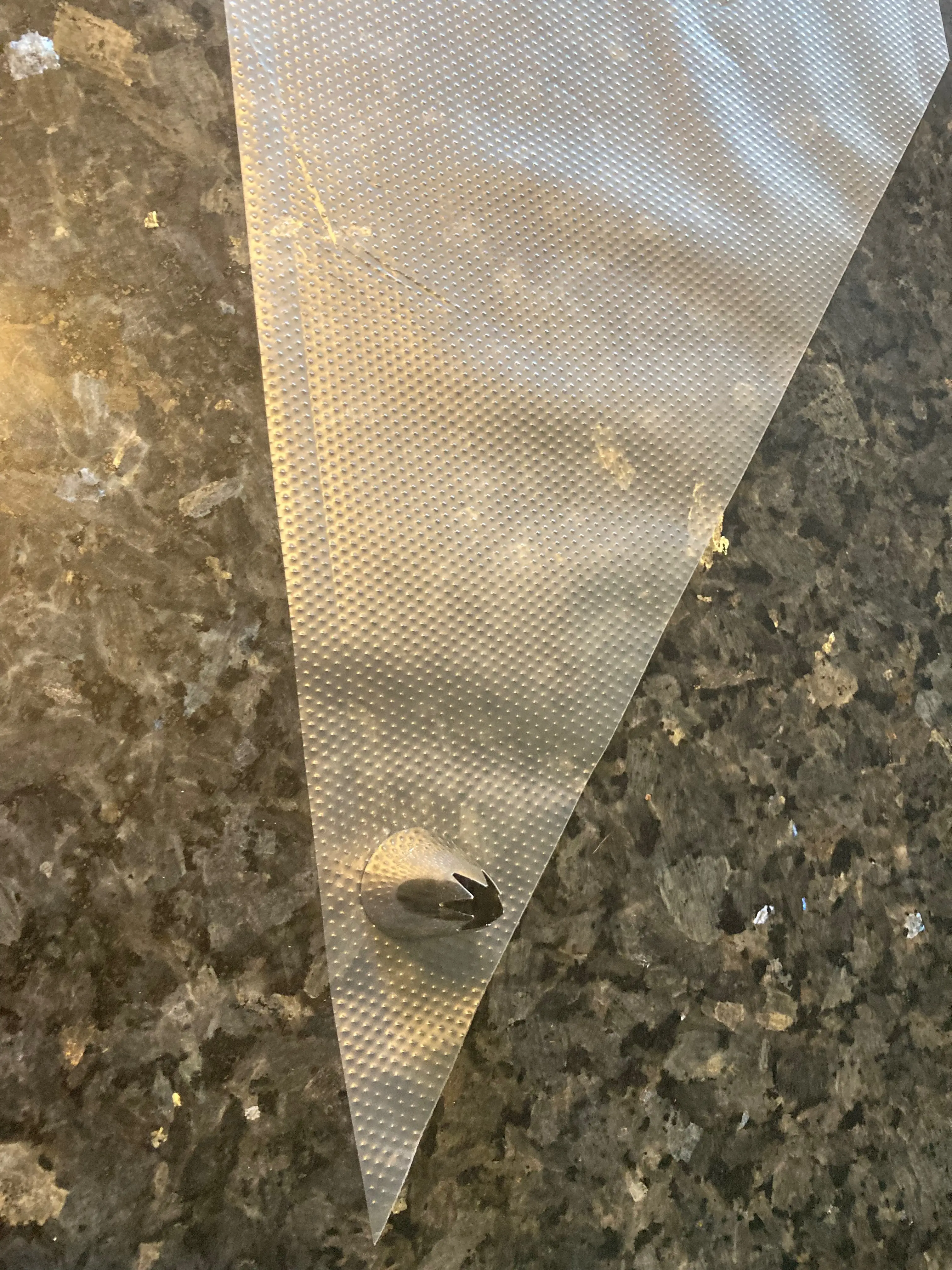 piping bag