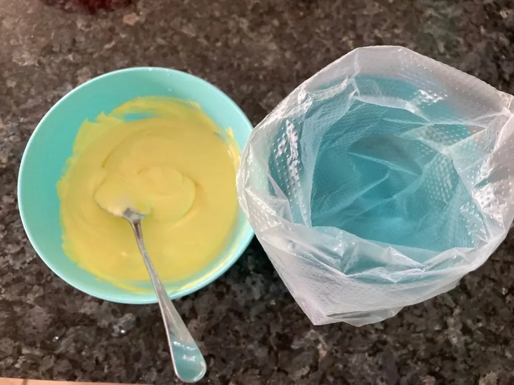 baggie flood icing