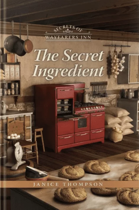 The Secret Ingredient book