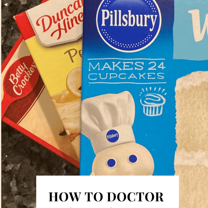 How to Doctor a Boxed Cake Mix: The Ultimate Guide