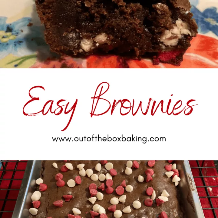 Easy Brownie Recipe