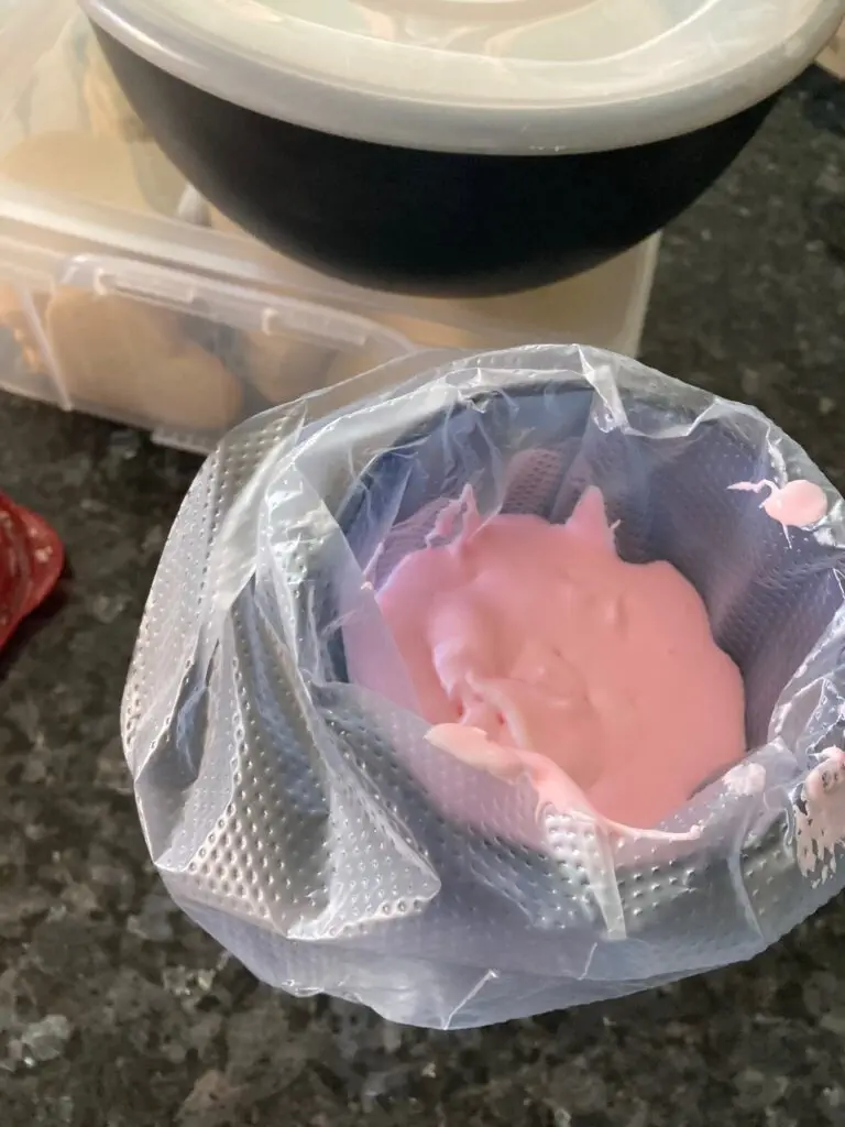 royal icing