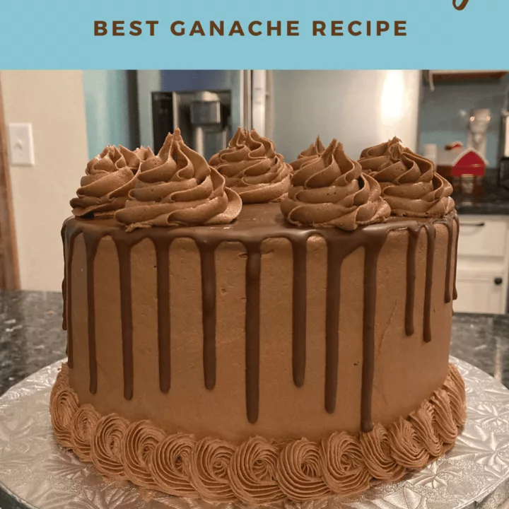 Chocolate Frosting: Best Ganache Recipe