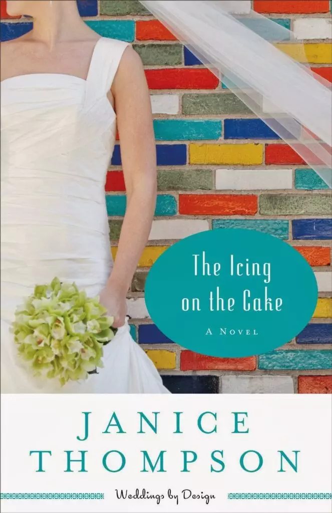 The Icing on the Cake novel by Janice Thompson