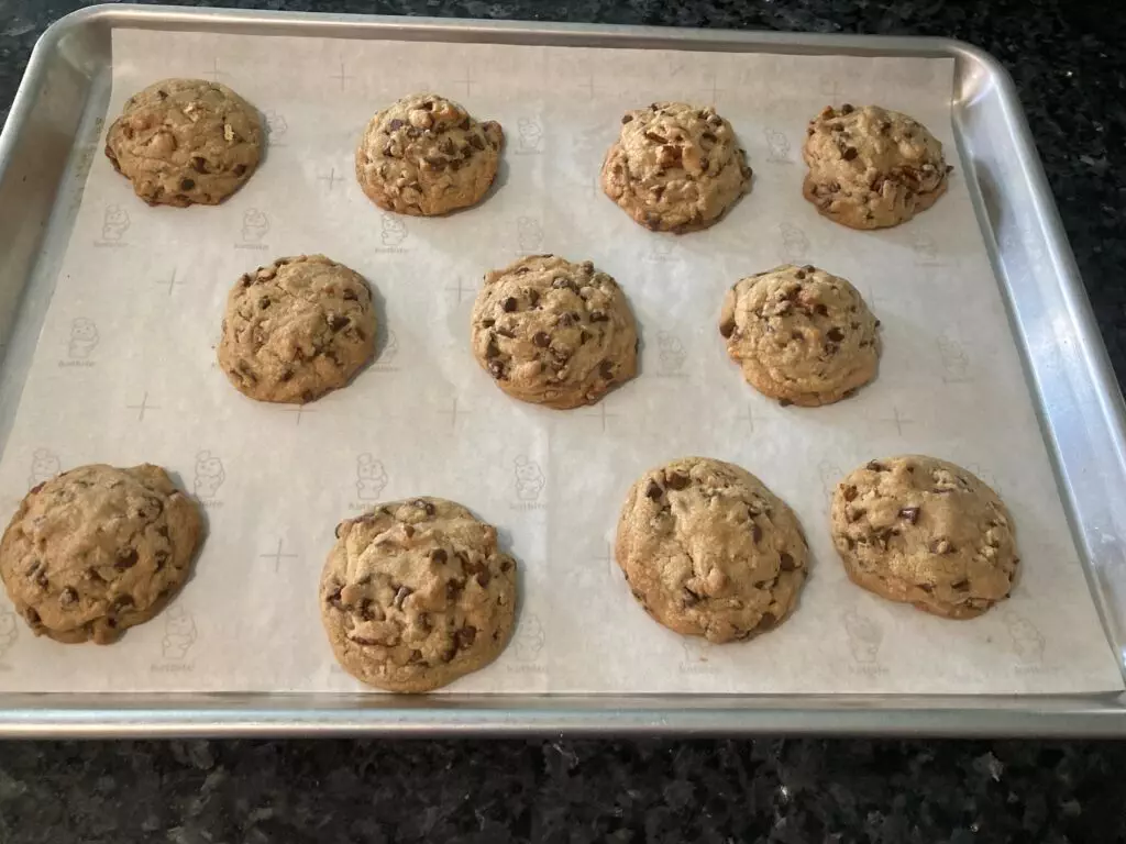 Ultimate Chocolate Chip Cookies with Brown Butter from Out of the Box Baking.com