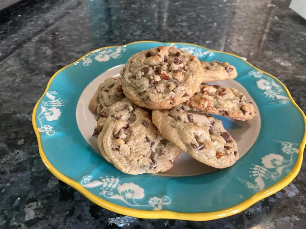 Ultimate Chocolate Chip Cookies with Brown Butter from Out of the Box Baking.com