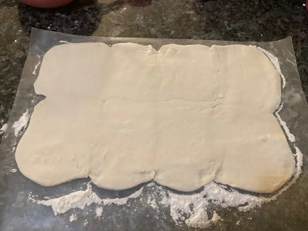 Easy Cinnamon Rolls from Canned Biscuits from Out of the Box Baking.com