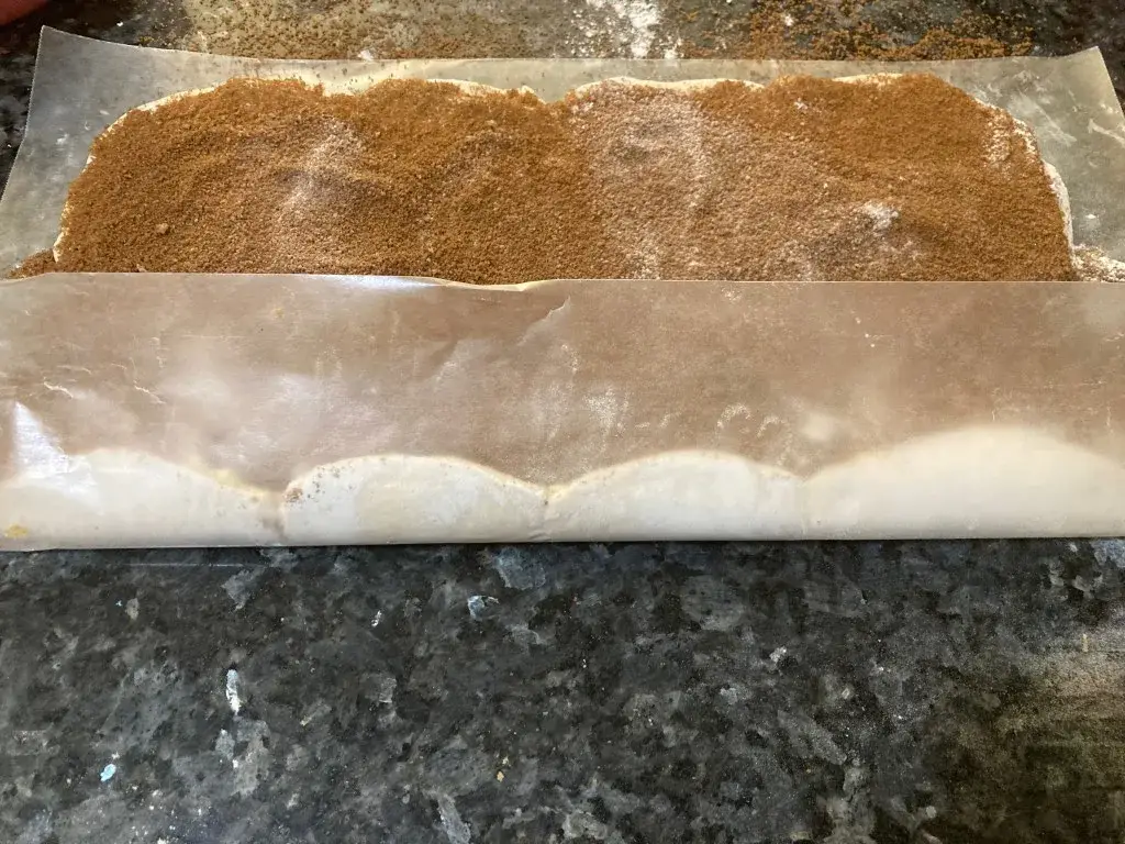 Easy Cinnamon Rolls from Canned Biscuits from Out of the Box Baking.com