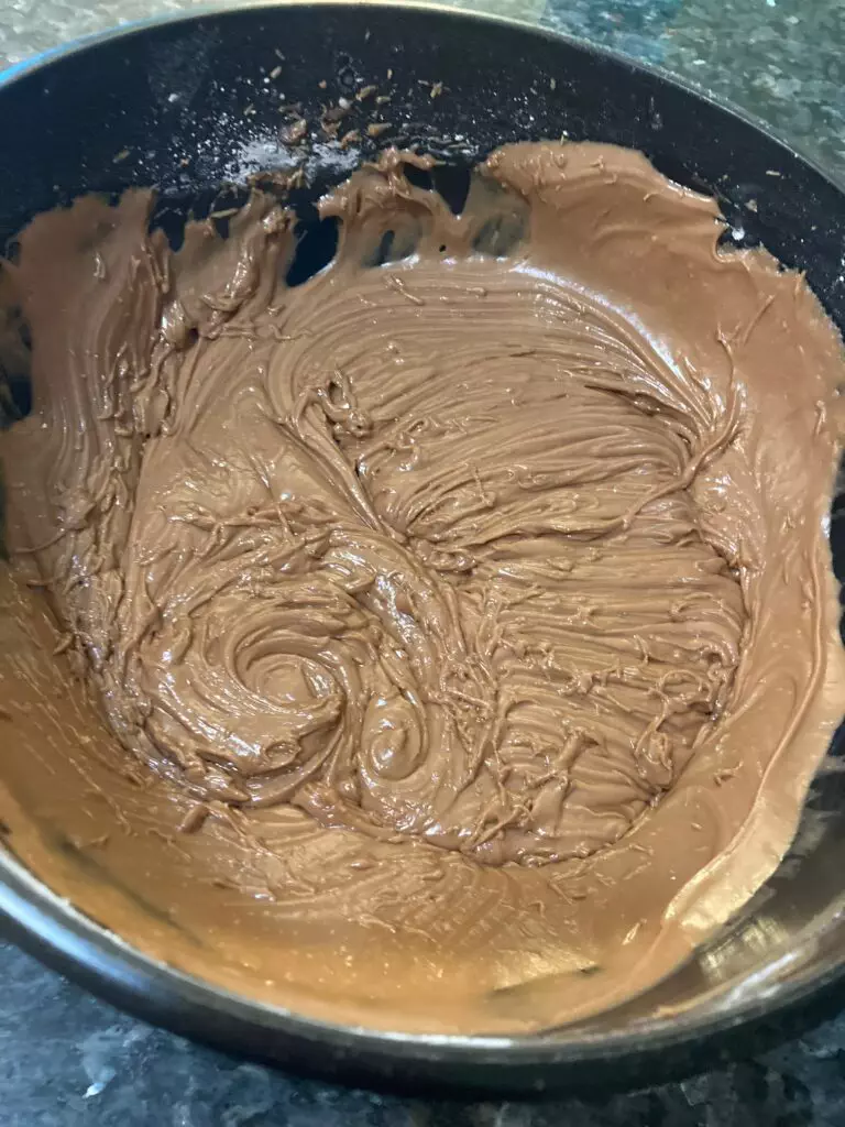 Best Chocolate Mayonnaise Cake (with Chocolate Mayonnaise Frosting) from Out of the Box Baking.com