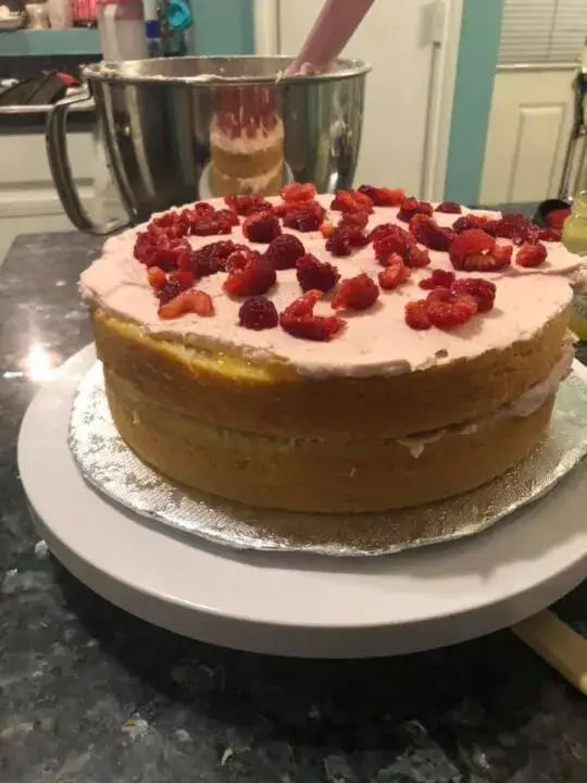 20 Amazing Recipes that Start with a White Cake Mix from Out of the Box Baking.com