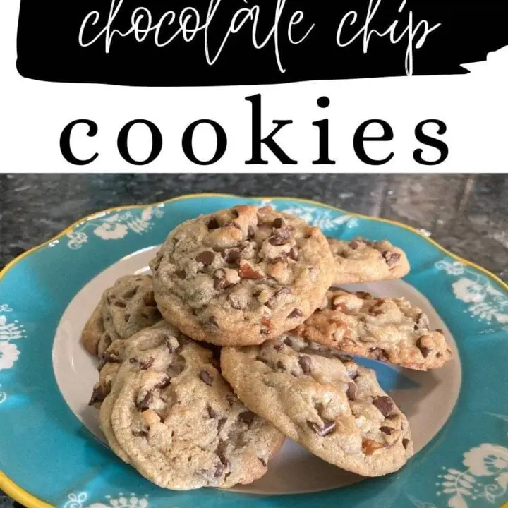 Ultimate Chocolate Chip Cookies with Brown Butter