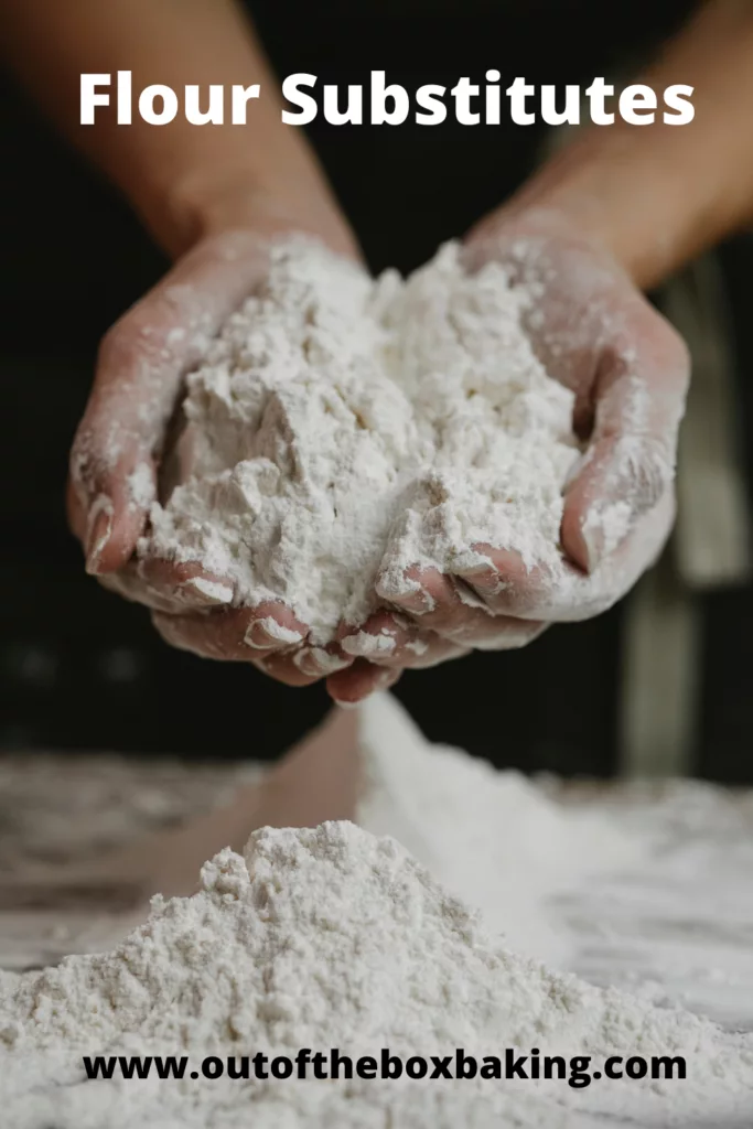 flour substitutes