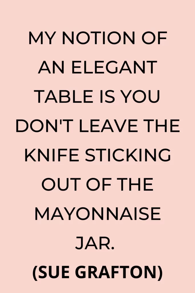 mayonnaise quote