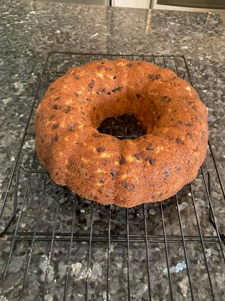 Old-Fashioned Banana Bread with Mayonnaise from Out of the Box Baking.com