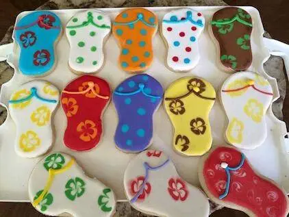 Baking with Friends and Family from Out of the Box Baking.com