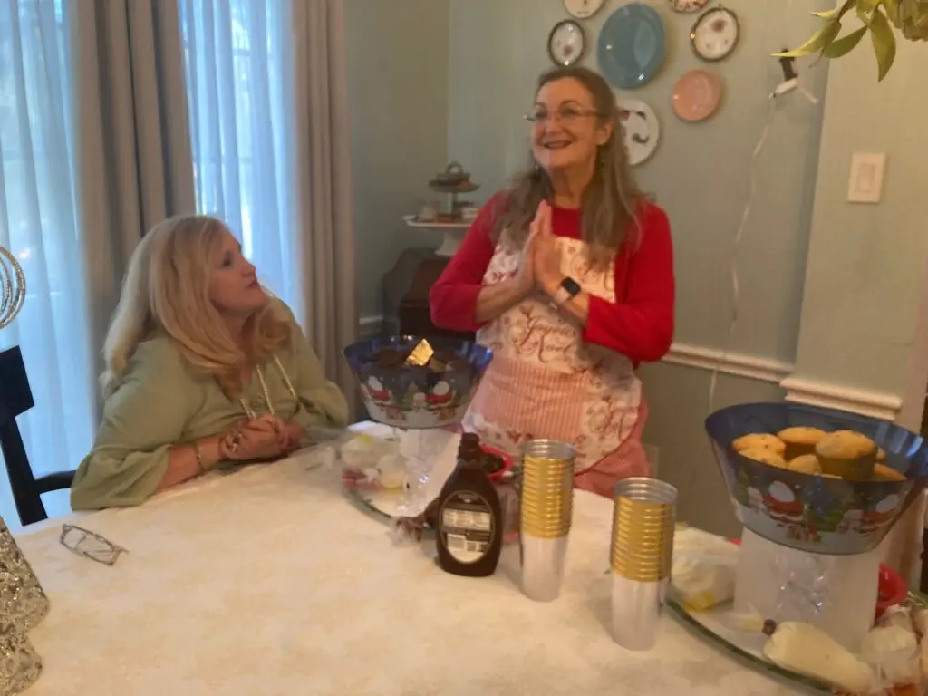Baking with Friends and Family from Out of the Box Baking.com