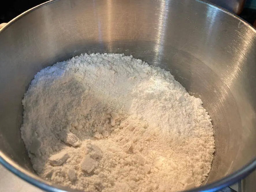 Cake Mix Kolaches with strawberry filling from Out of the Box Baking