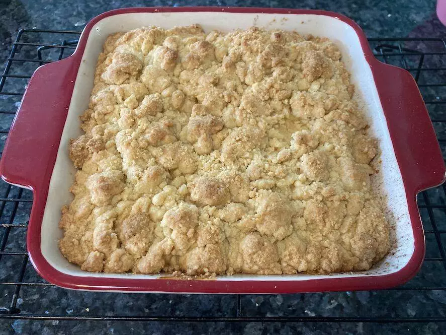 Best Bisquick Cobbler Recipe from Out of the Box Baking.com