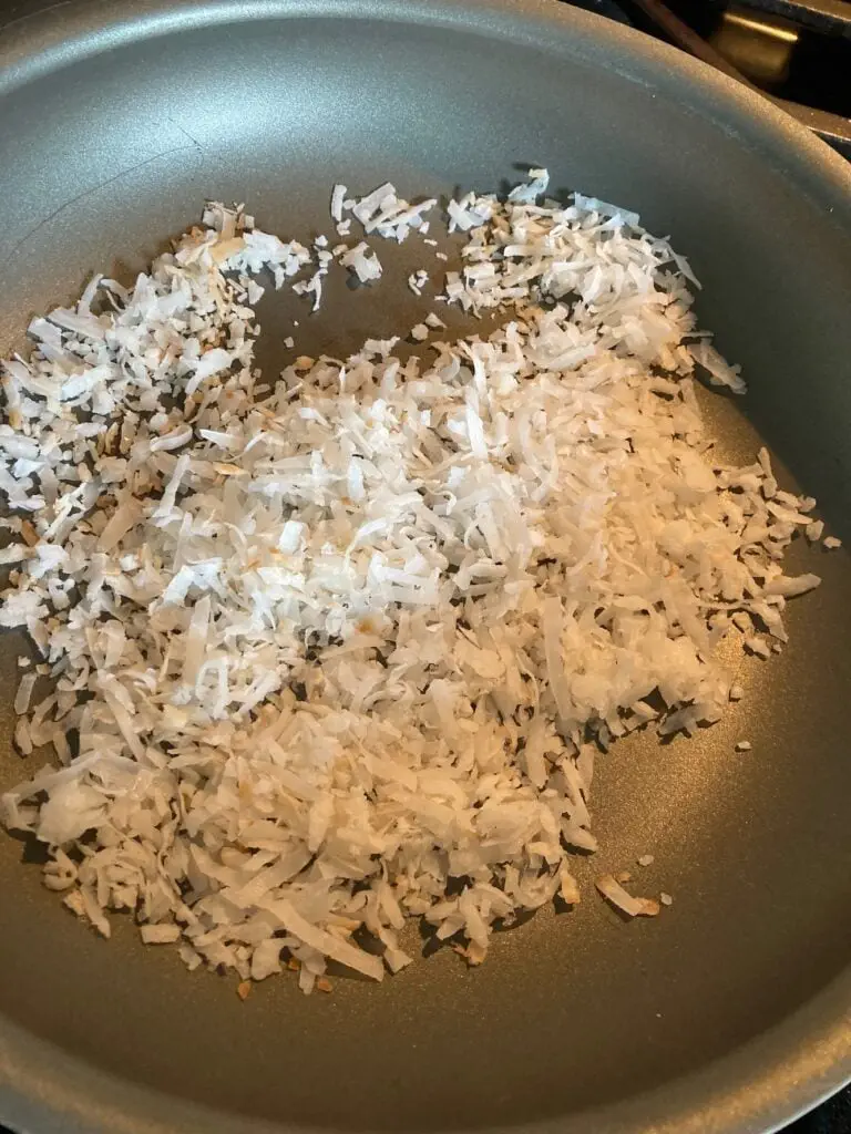 Easy Pineapple Coconut Cake with Lime from Out of the Box Baking.com