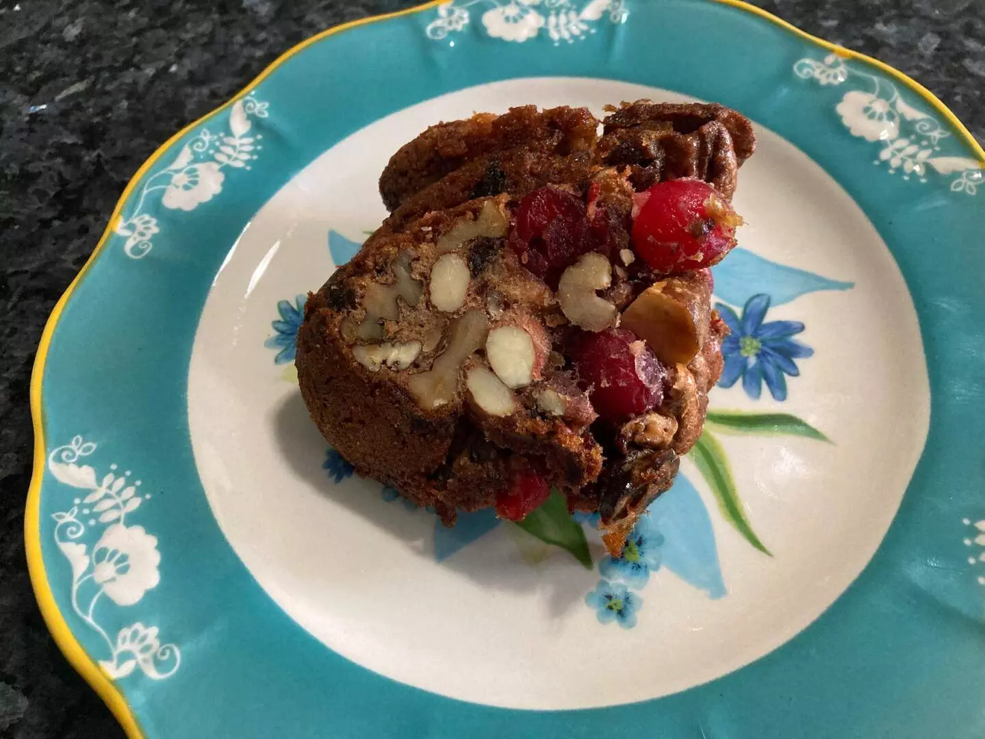 Festive Fruitcake from Out of the Box Baking.com