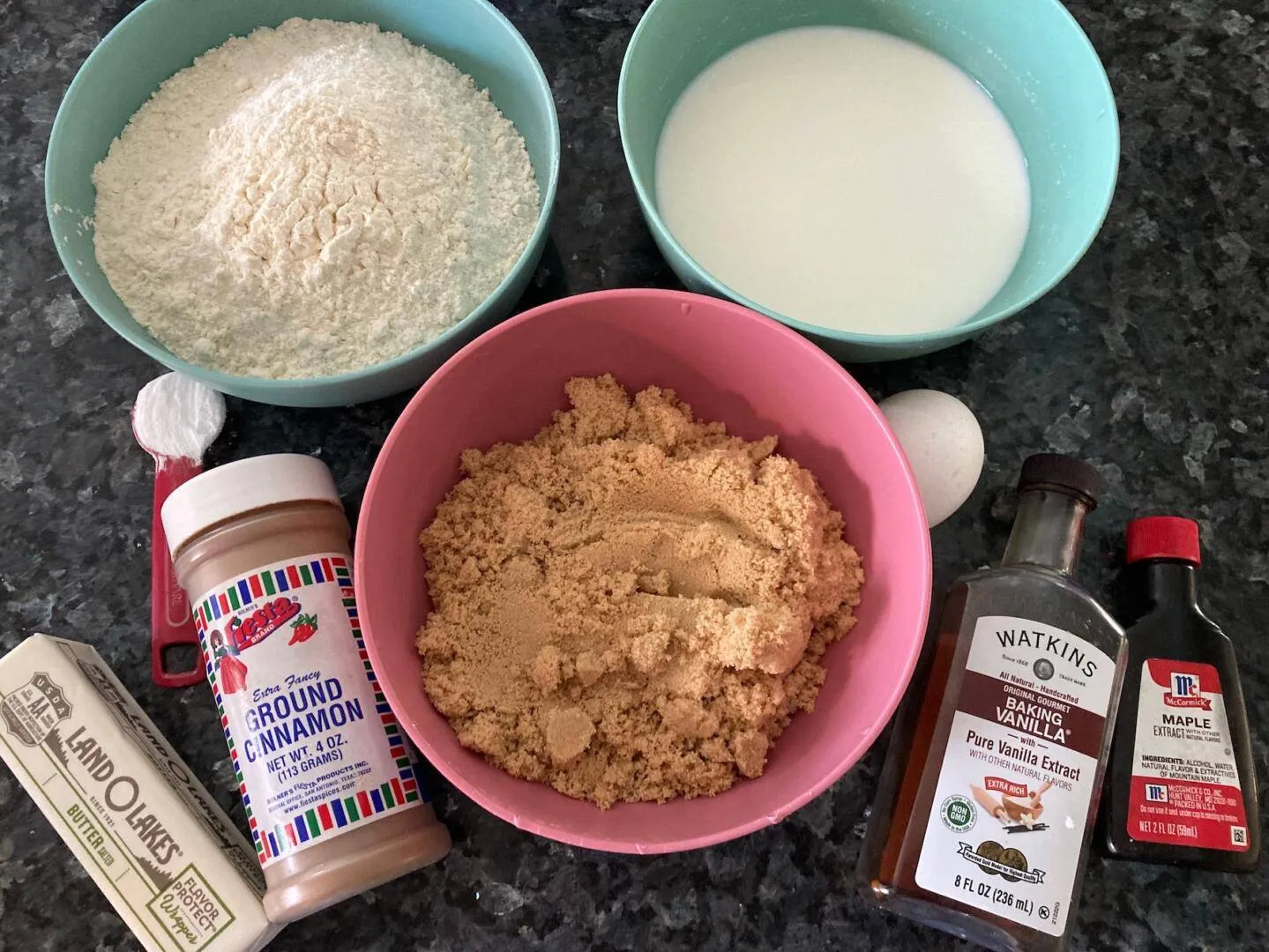 Cinnamon Streusel Coffee Cake from Out of the Box Baking.com