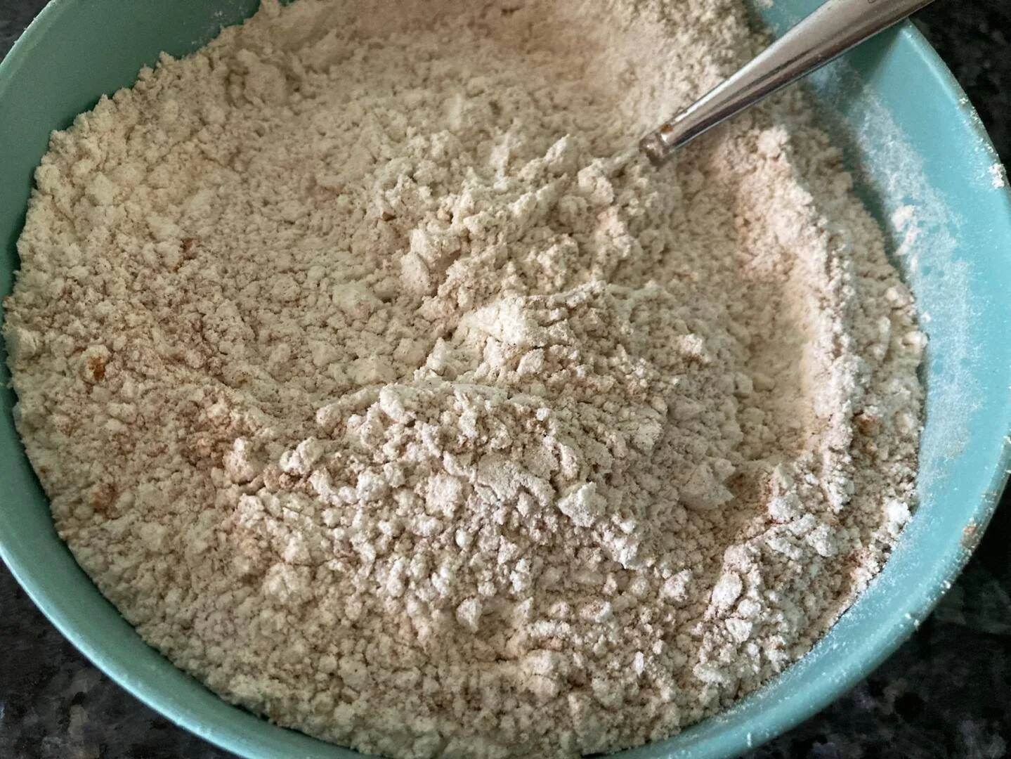 Cinnamon Streusel Coffee Cake from Out of the Box Baking.com