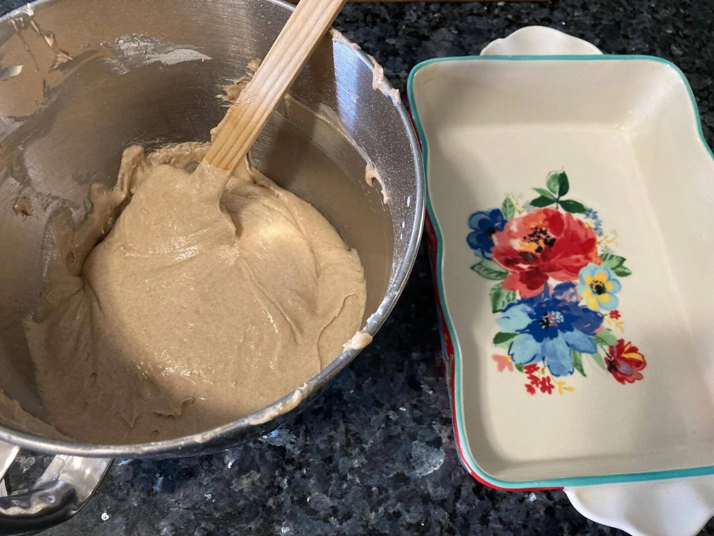 Cinnamon Streusel Coffee Cake from Out of the Box Baking.com