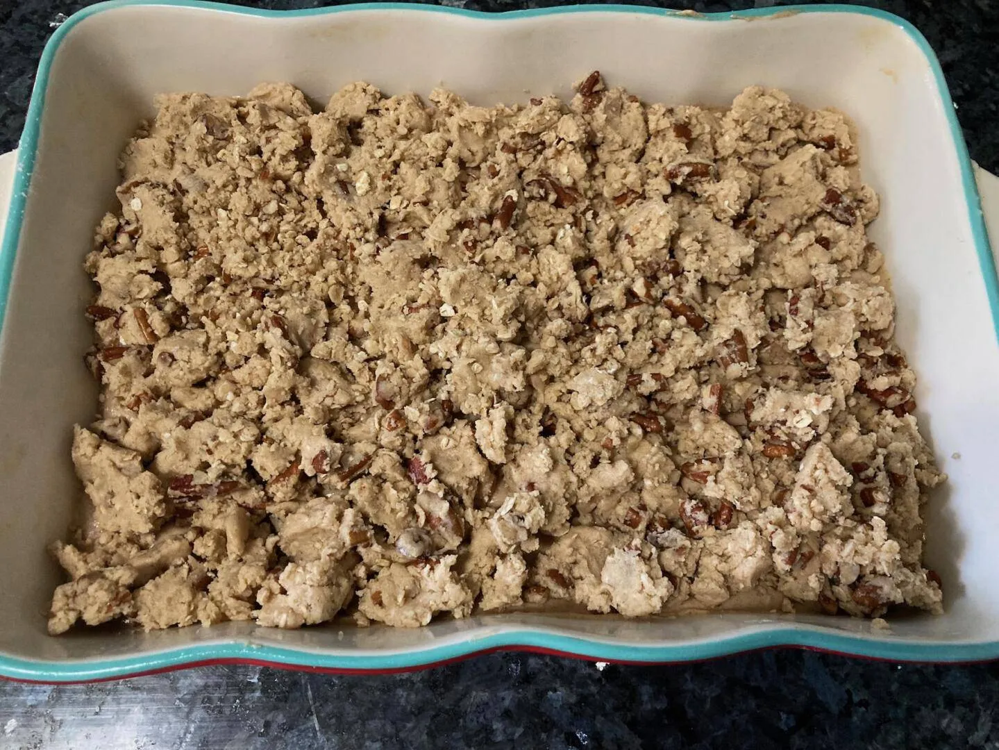 Cinnamon Streusel Coffee Cake from Out of the Box Baking.com