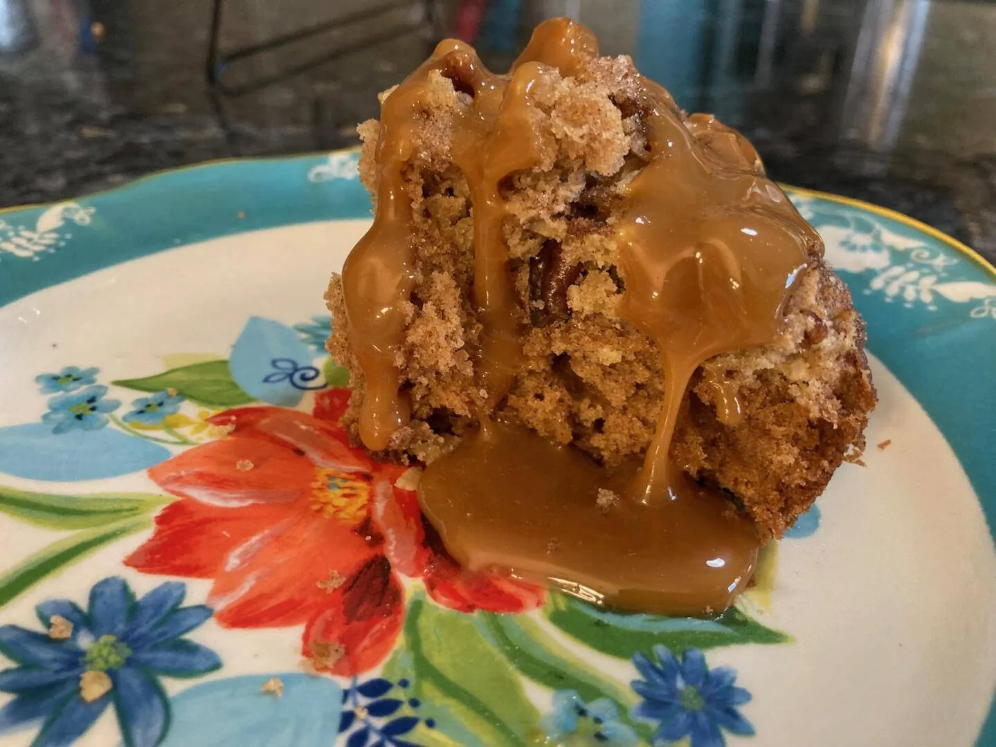 Cinnamon Streusel Coffee Cake from Out of the Box Baking.com