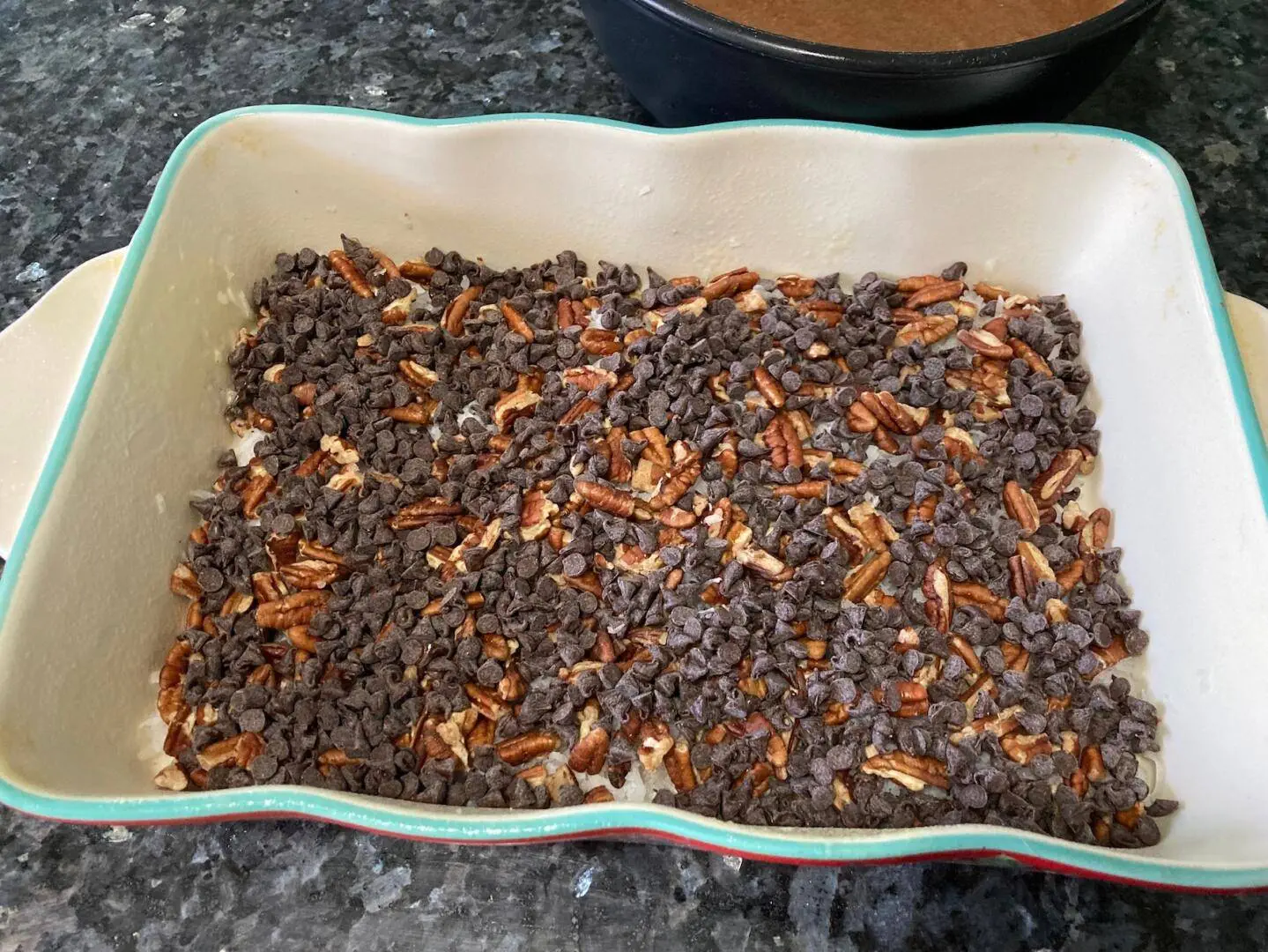 Earthquake Cake (German Chocolate Upside Down Cake) from Out of the Box Baking.com