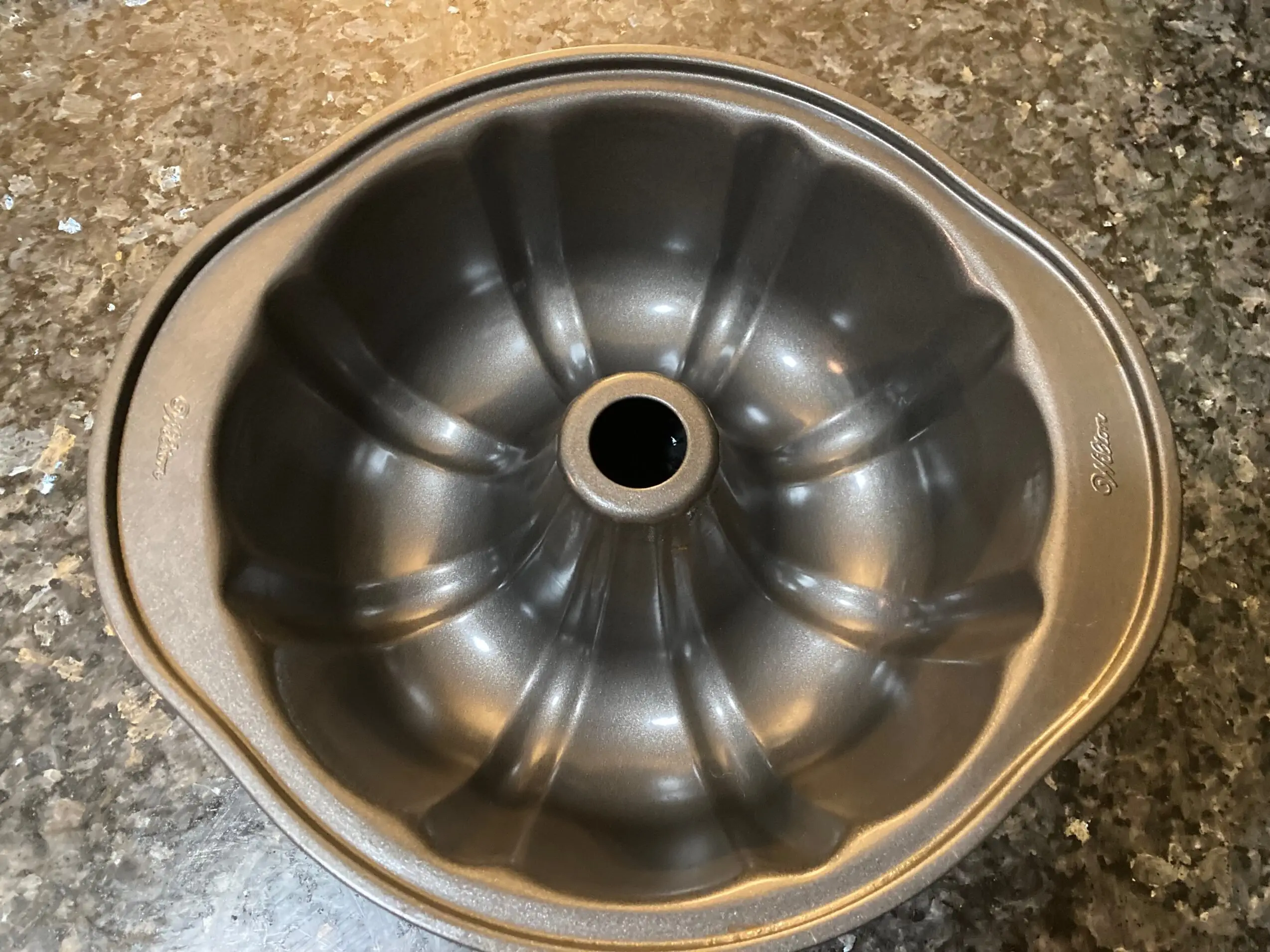 The 12 Bundt Cakes of Christmas from Out of the Box Baking.com