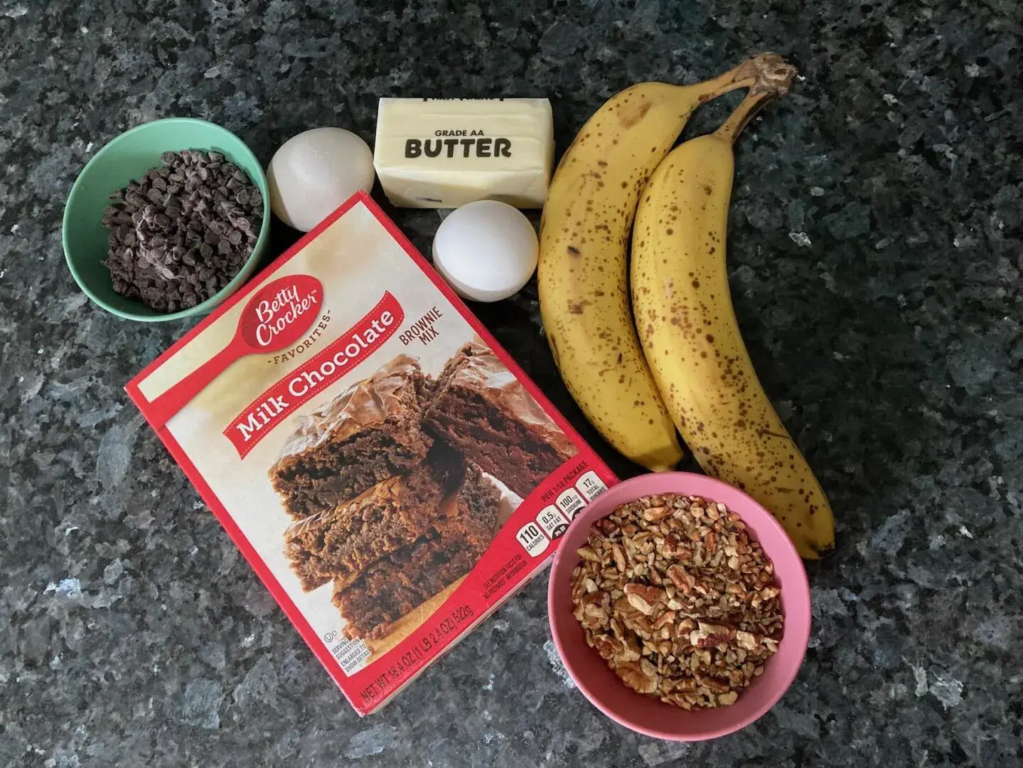 Chocolate Banana Bread from Out of the Box Baking.com