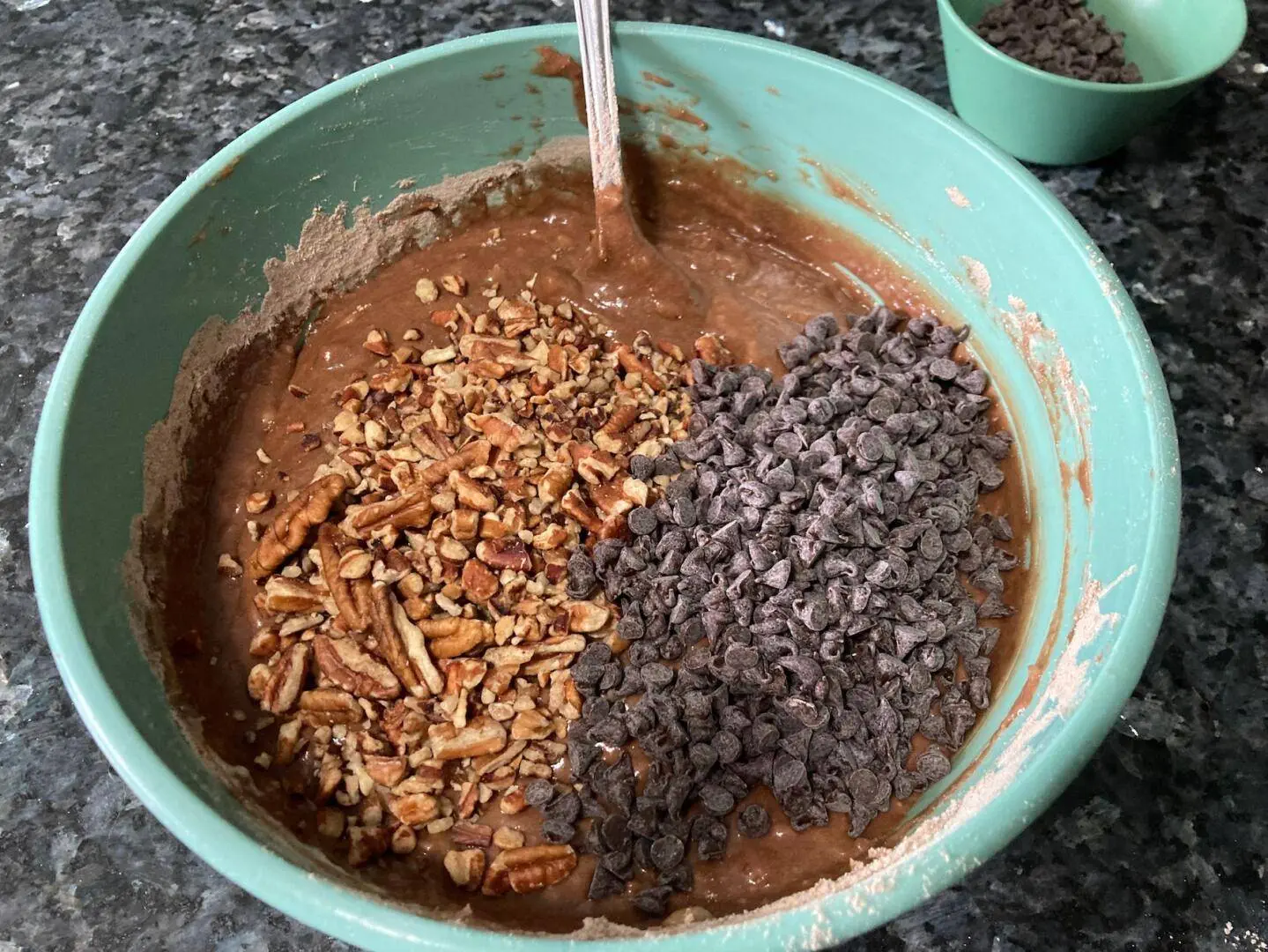 Chocolate Banana Bread from Out of the Box Baking.com