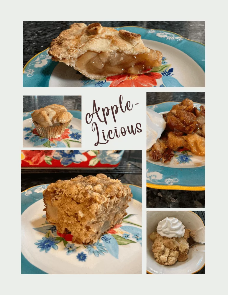 9 Easy Apple Dessert Recipes