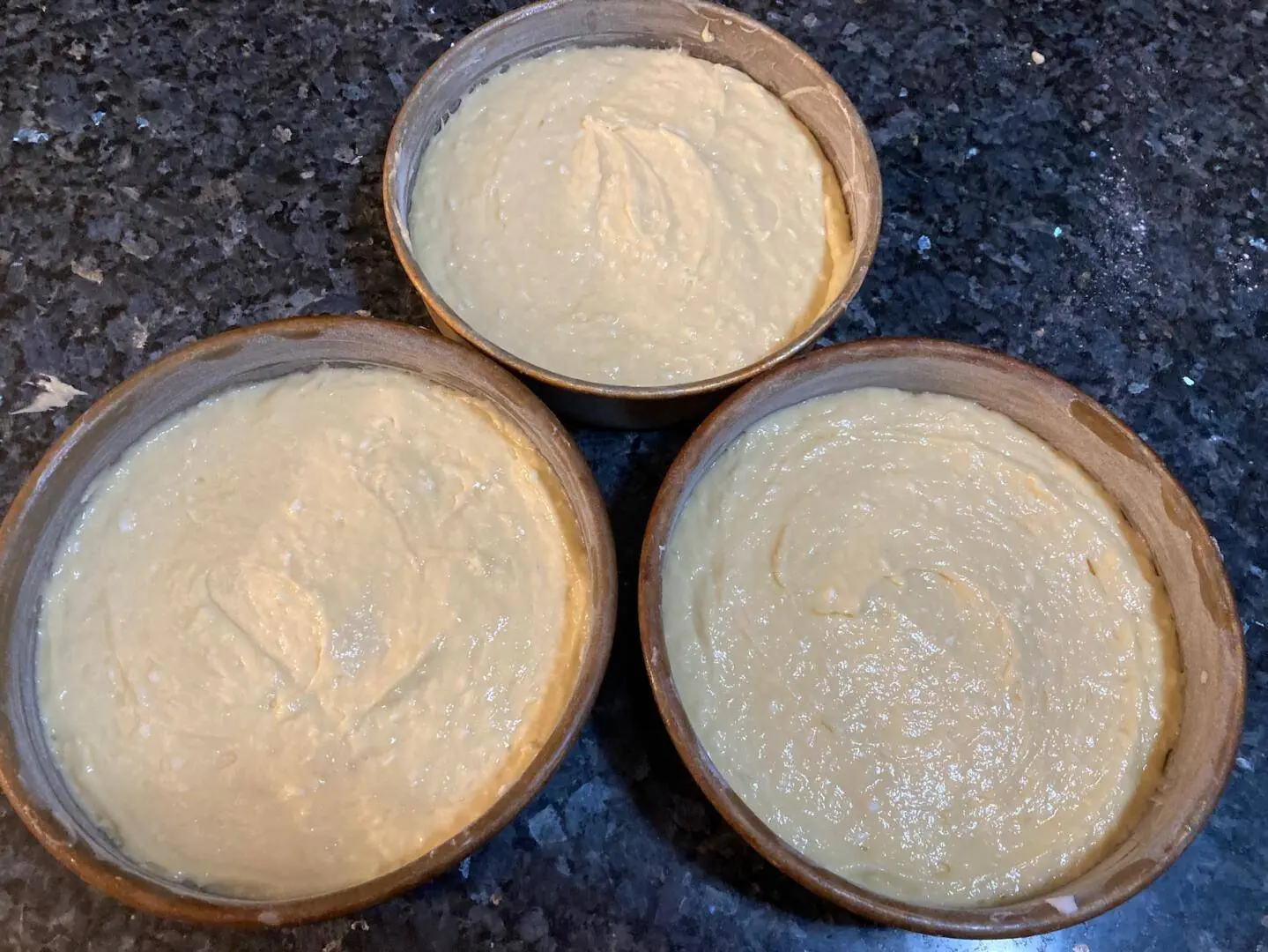 Traditional Coconut Cake from Out of the Box Baking.com