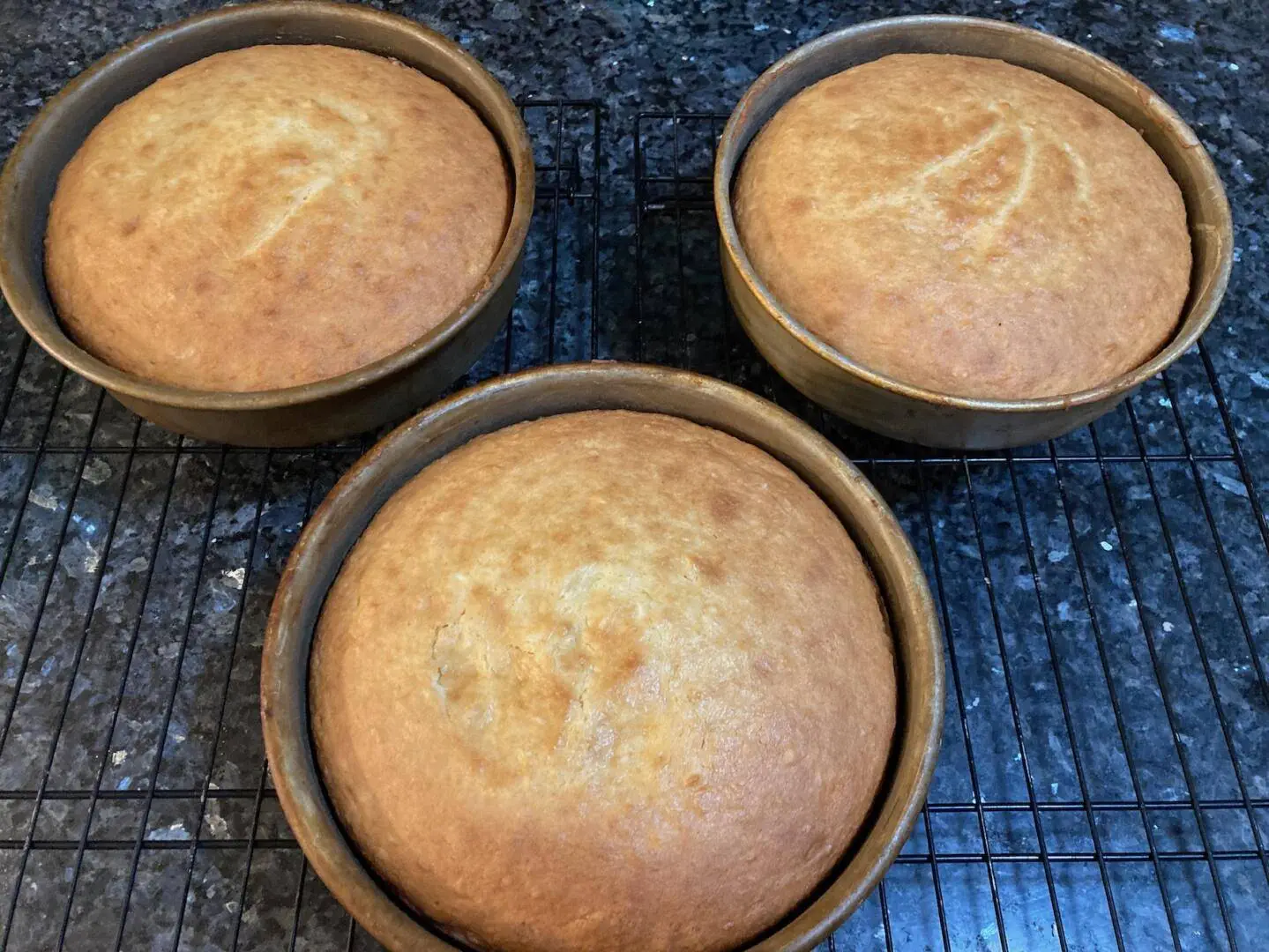 Traditional Coconut Cake from Out of the Box Baking.com