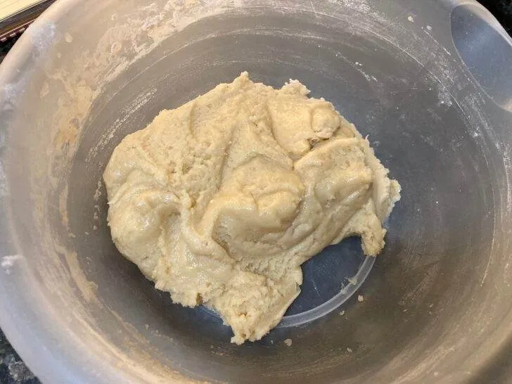 Old-Fashioned Sugar Cookies from Out of the Box.com