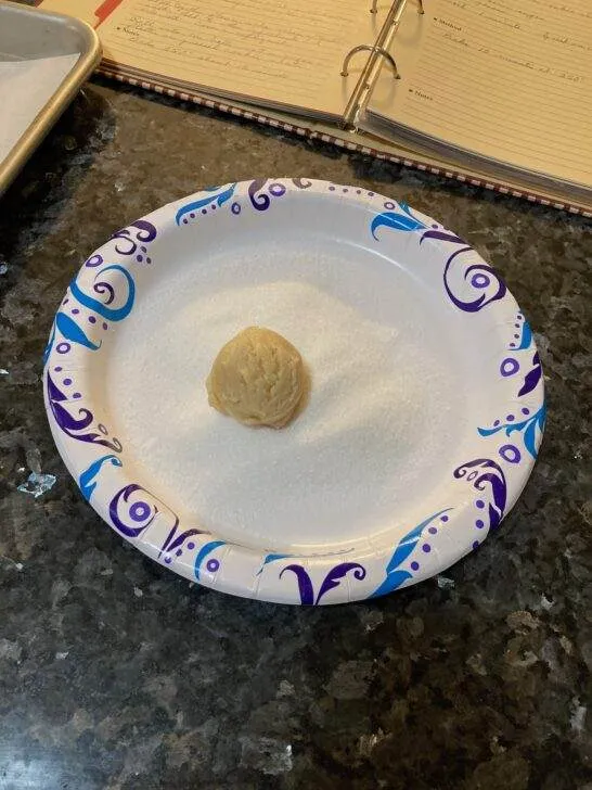 Old-Fashioned Sugar Cookies from Out of the Box.com