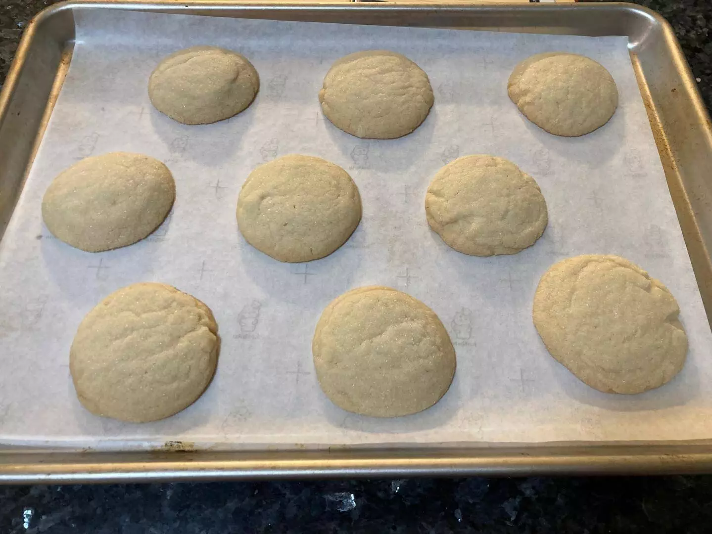 Old-Fashioned Sugar Cookies from Out of the Box.com