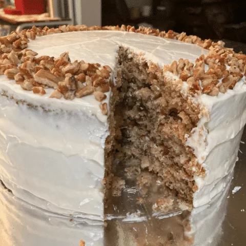 Southern Hummingbird Cake from Scratch