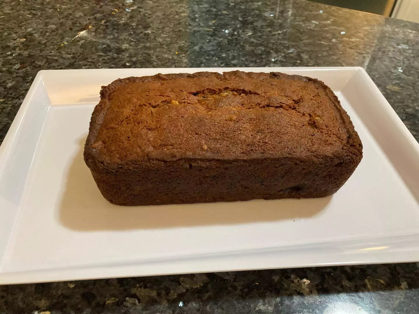 Brown Butter Banana Bread from Out of the Box Baking.com