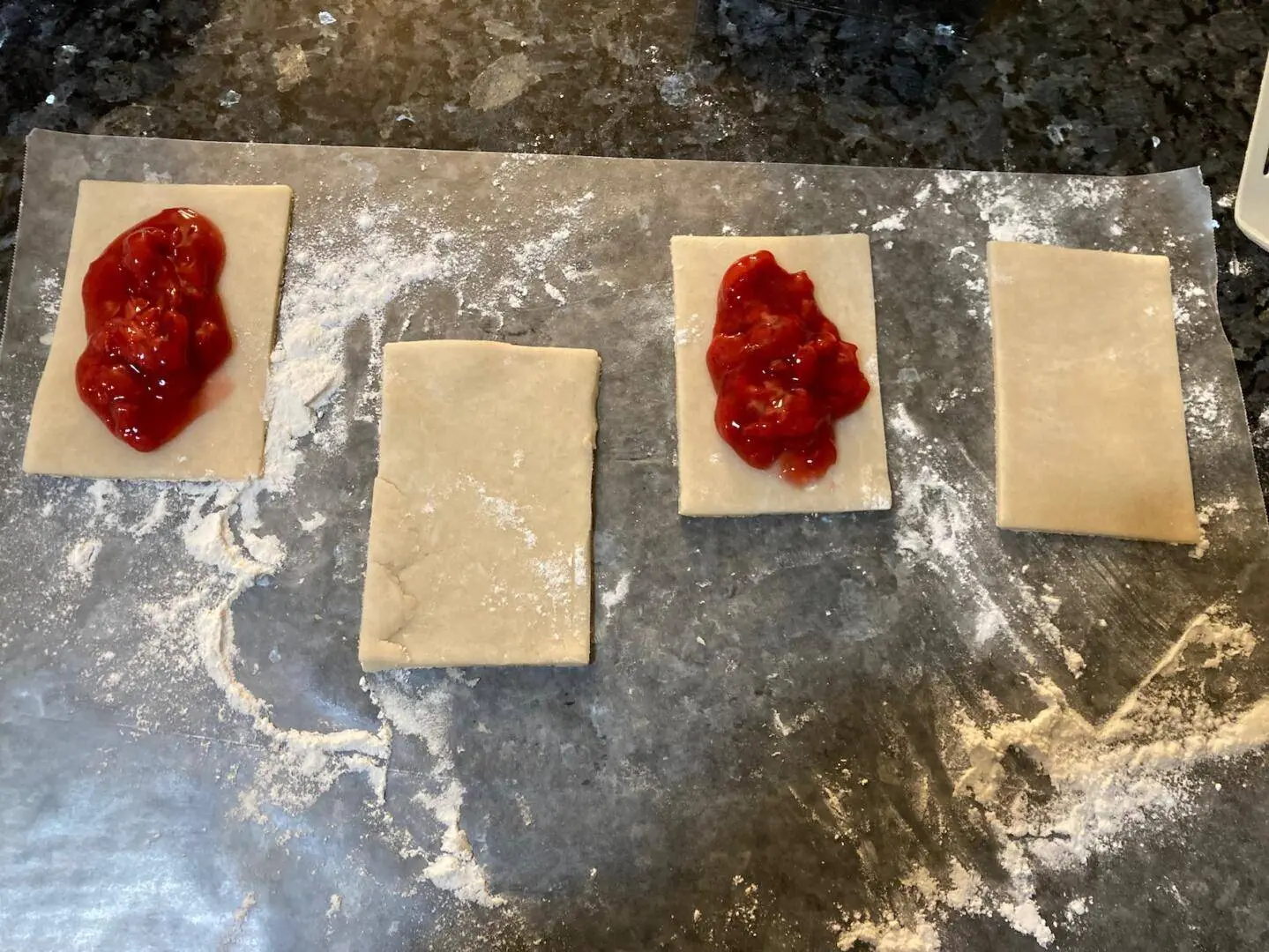 Homemade Pop Tarts from Out of the Box Baking.com