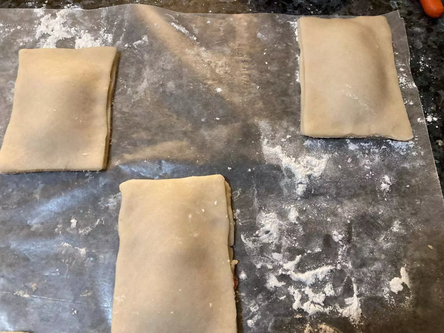 Homemade Pop Tarts from Out of the Box Baking.com
