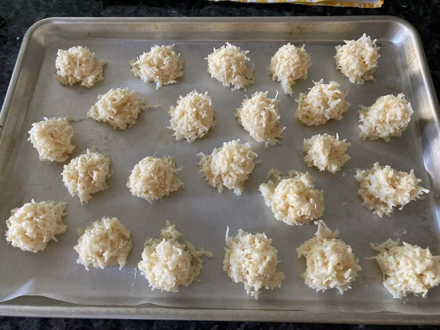 Easy Chocolate Coconut Balls from Out of the Box Baking.com